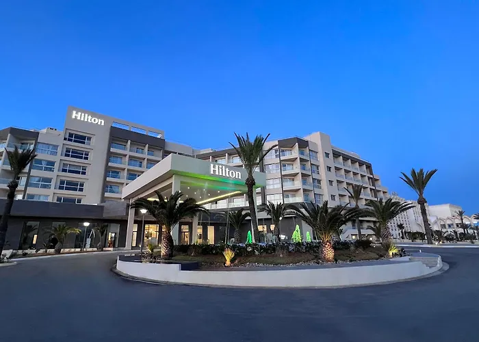 Hilton Skanes Monastir Beach Resort