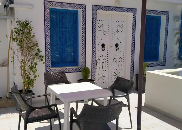 Dar Lilia Monastir