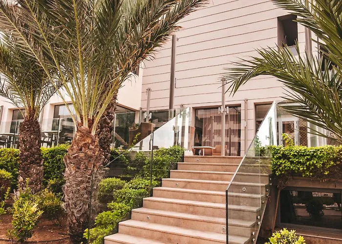 Hotel Rosa Beach Monastir