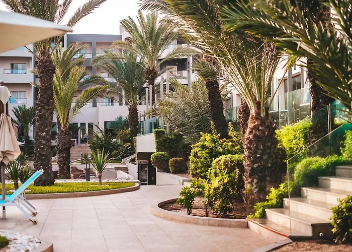 Hotel Rosa Beach Monastir